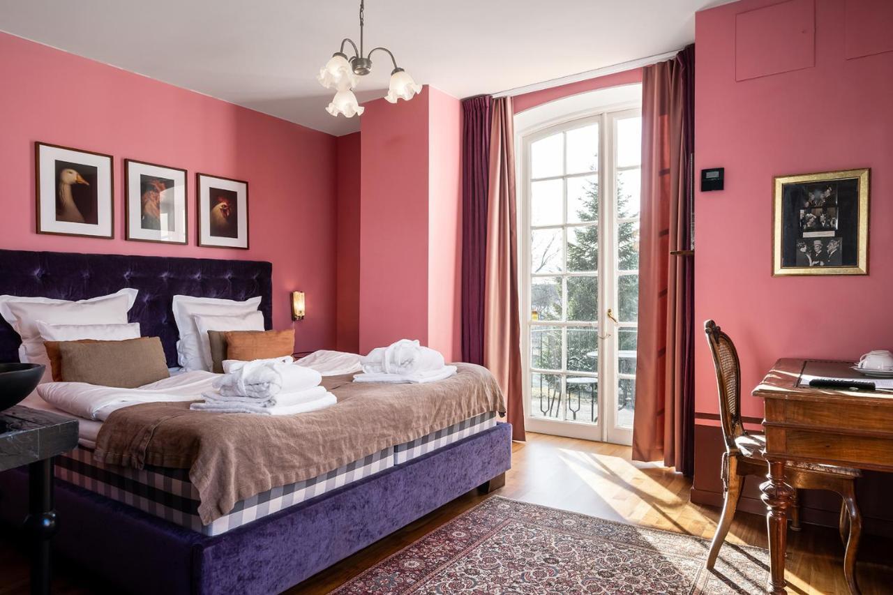 Hotelli Haeringe Slott Musko Havsbad