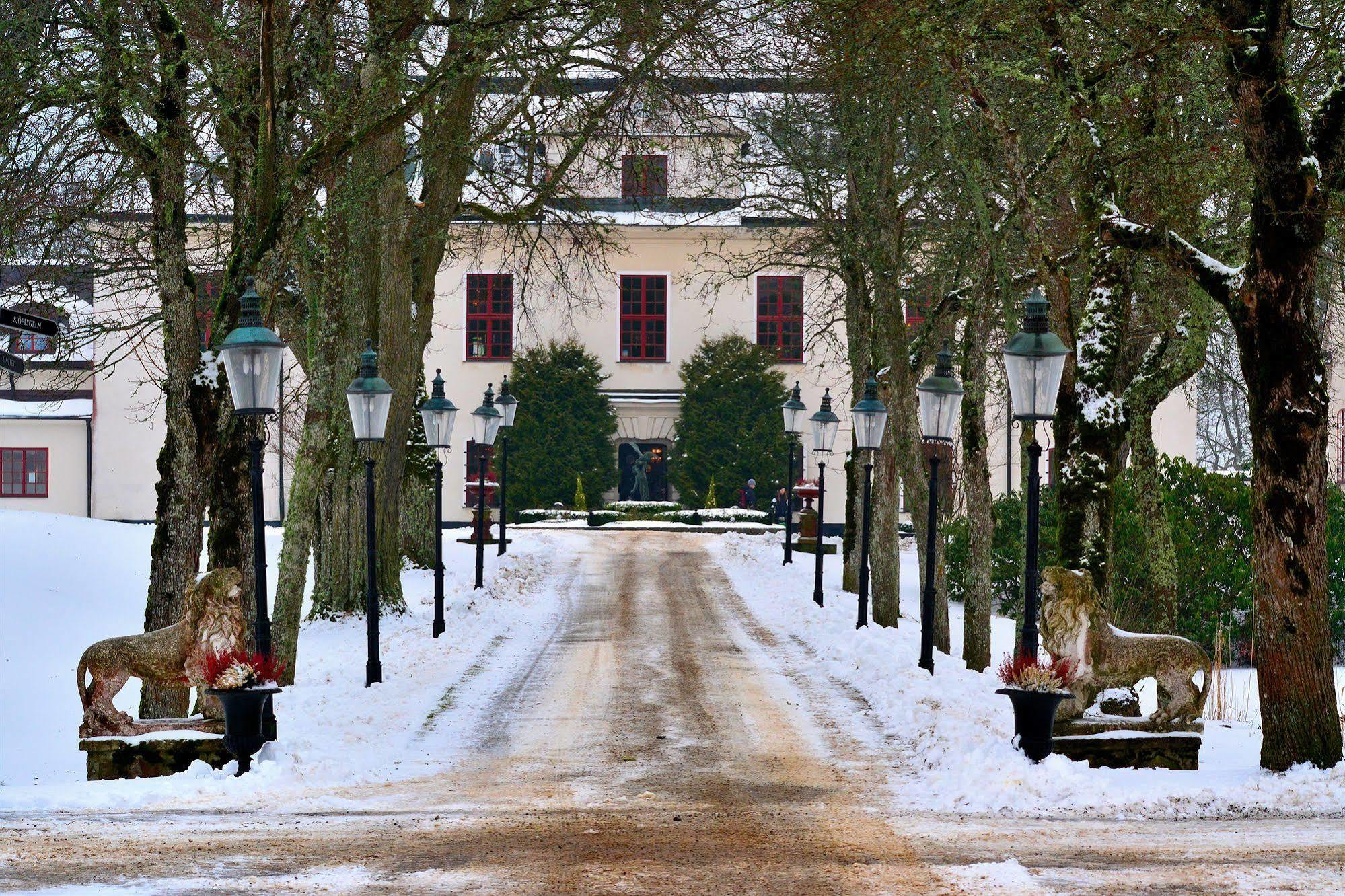 Hotelli Haeringe Slott