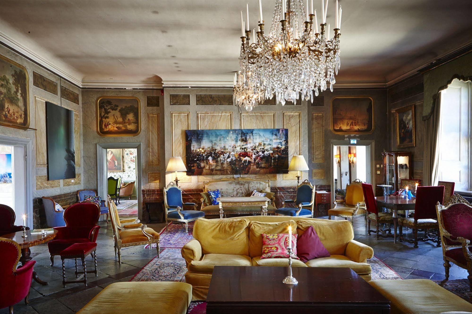 Hotelli Haeringe Slott Musko Havsbad