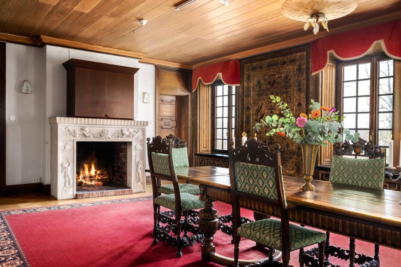 Haeringe Slott Hotel 4*