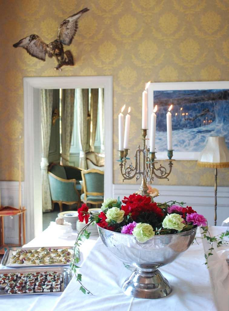Hotel Haeringe Slott Musko Havsbad